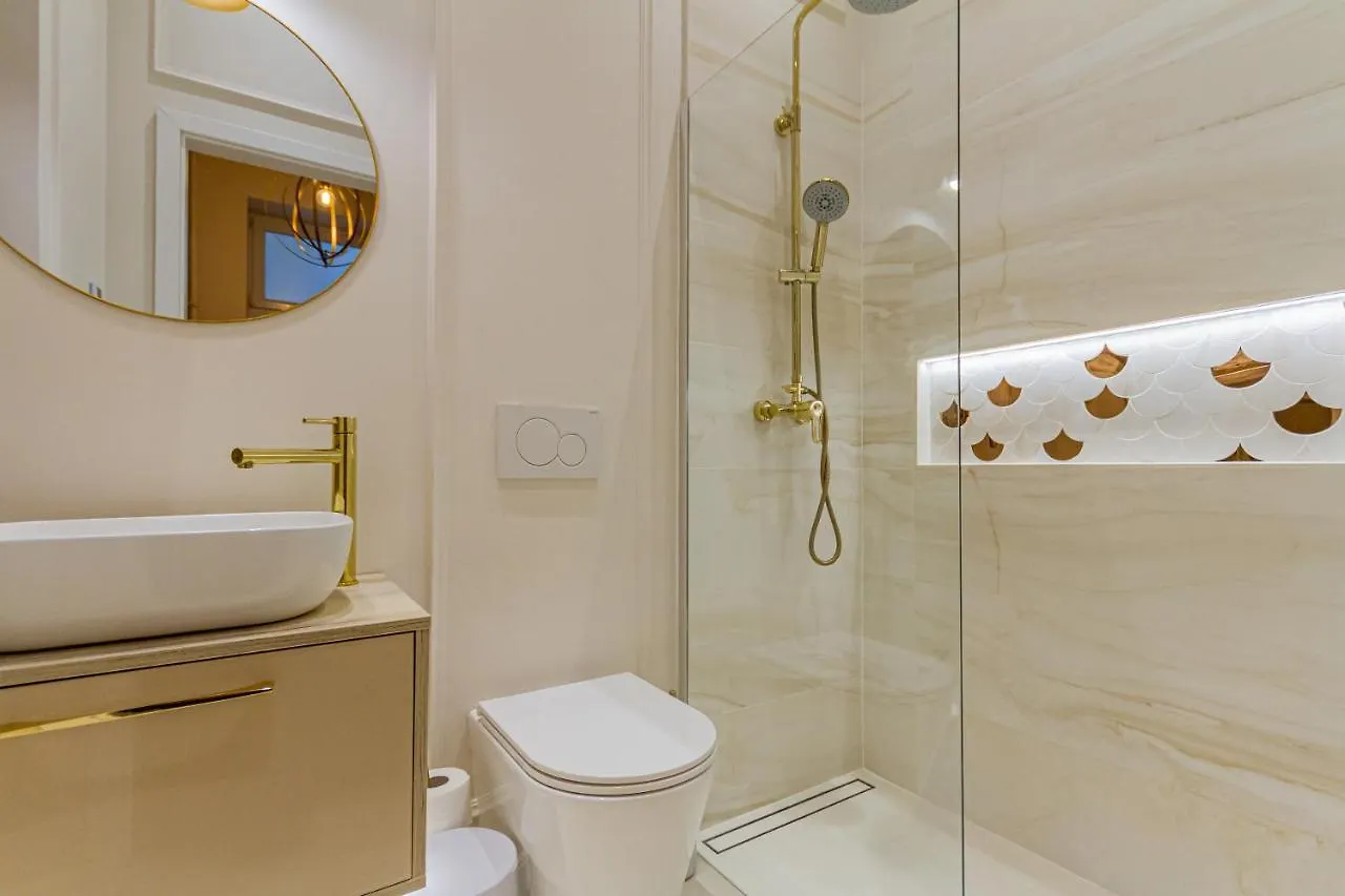 Luxury Apartment Budapest