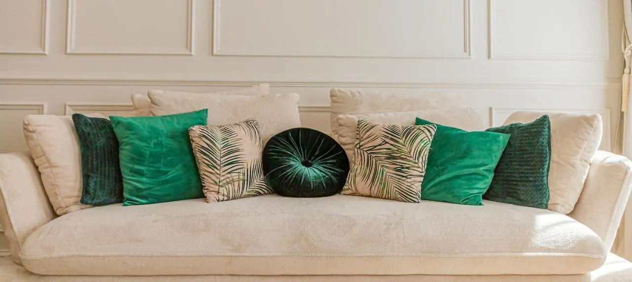 Luxury Apartment Budapest Hungary