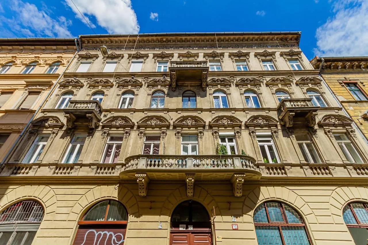Luxury Apartment Budapest