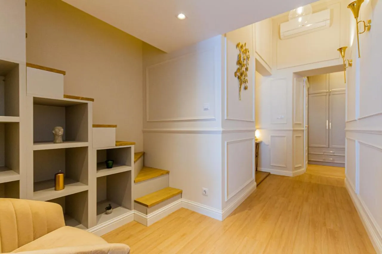 Luxury Apartment Budapest Hungary