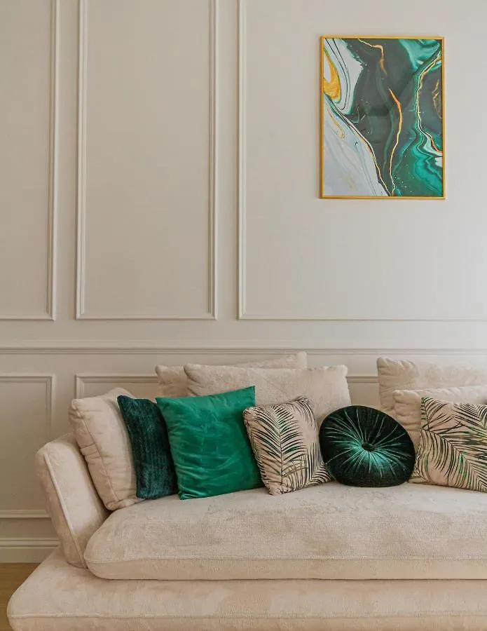 Luxury Apartment Budapest