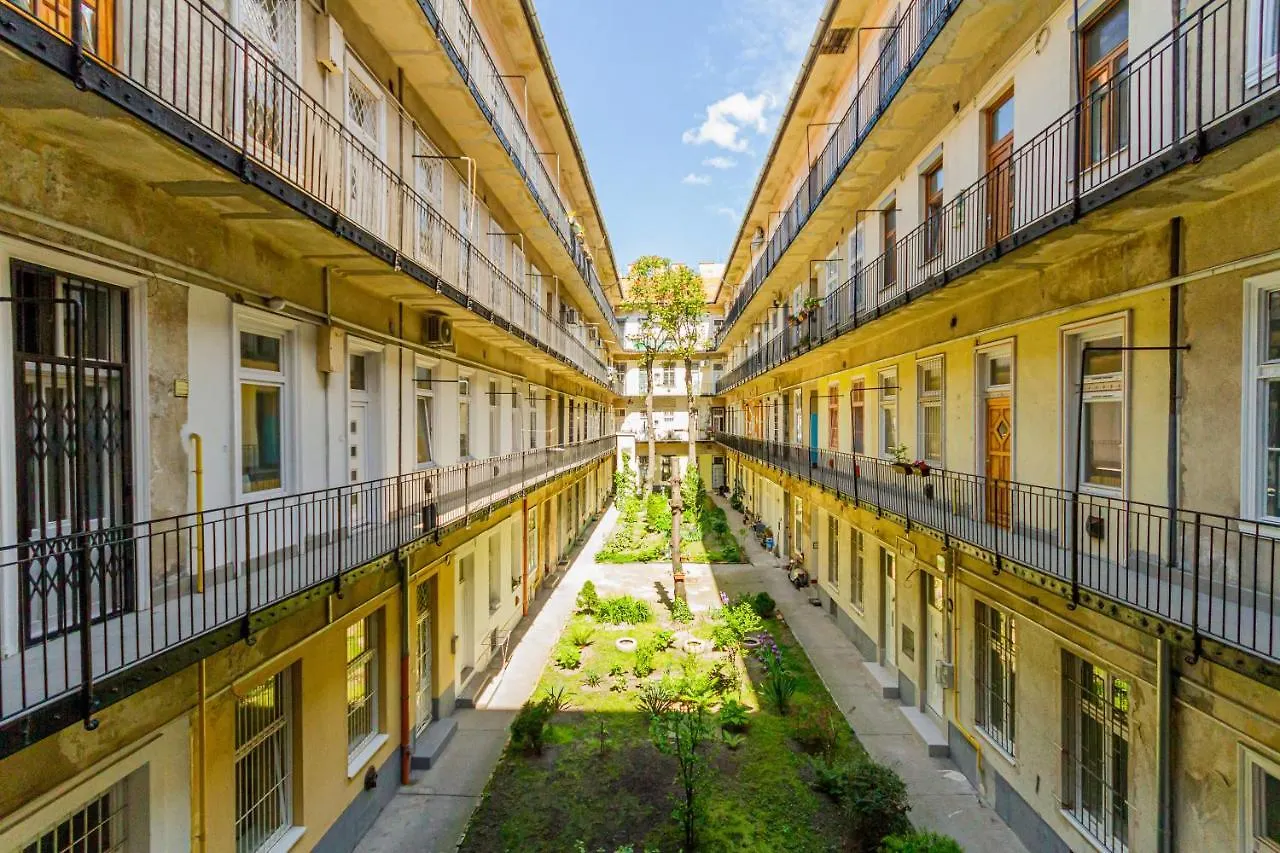 Luxury Apartment Budapest Hungary