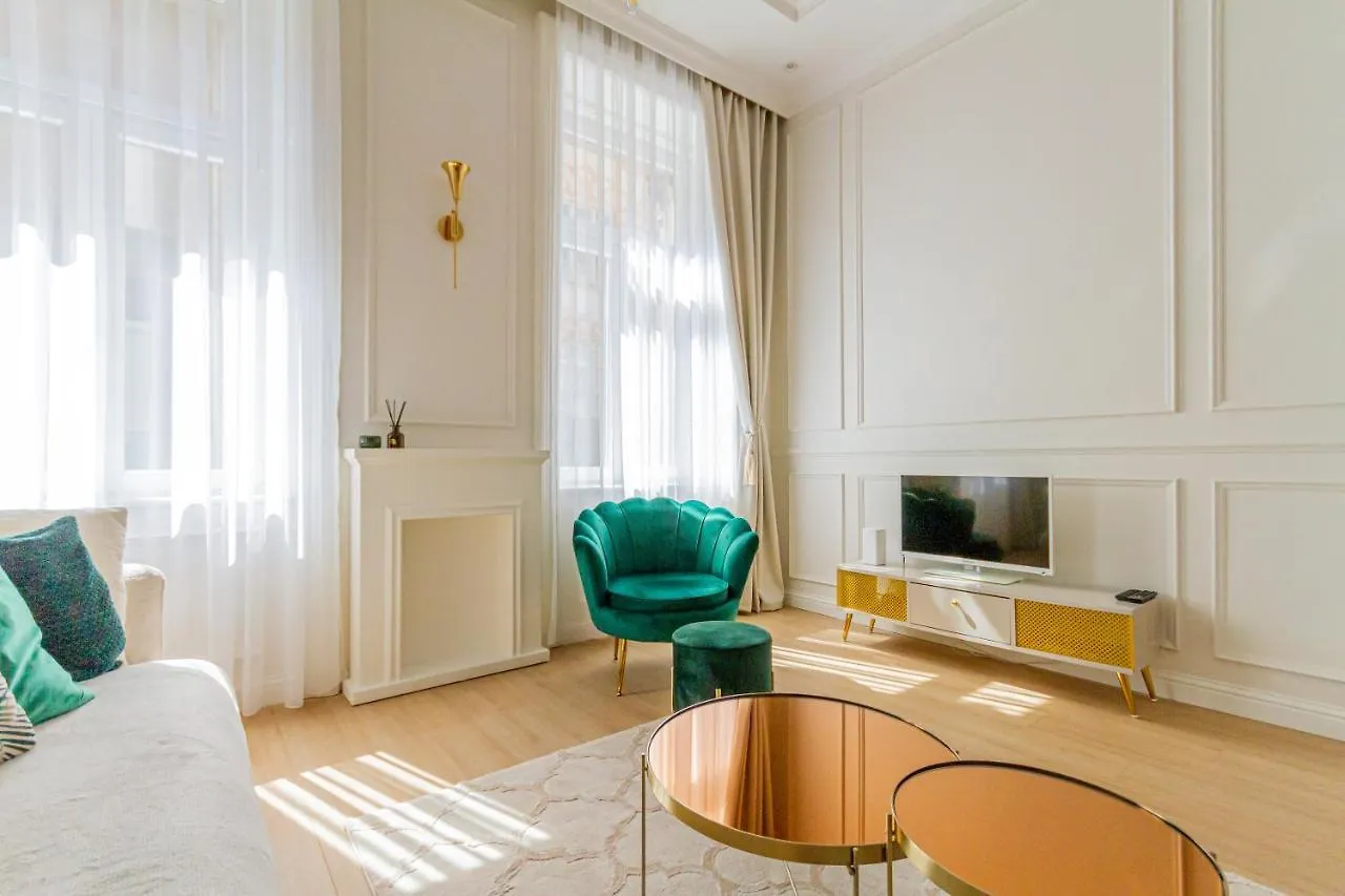 Luxury Apartment Budapest 0*,  Hungary