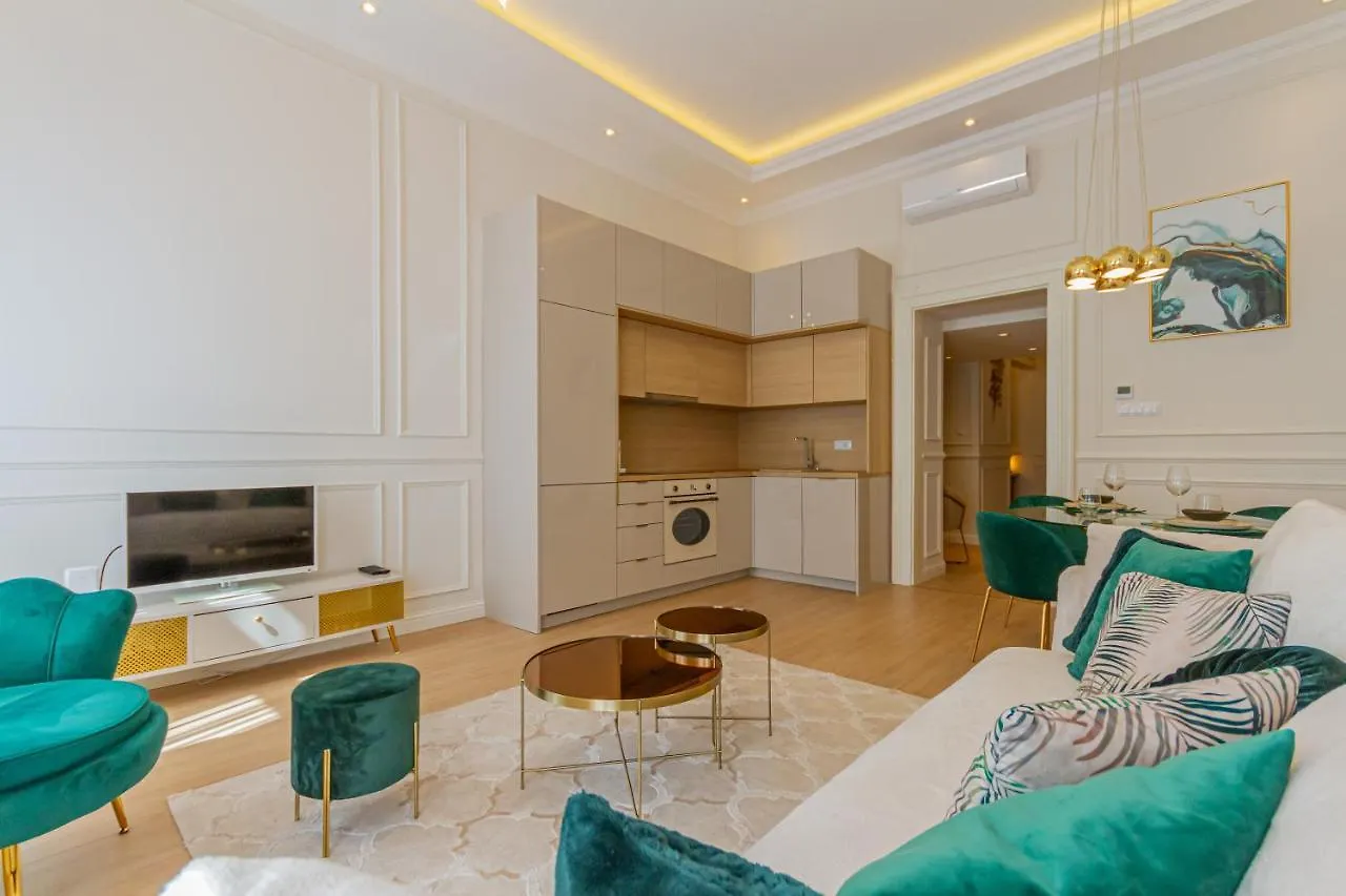 Luxury Apartment Budapest