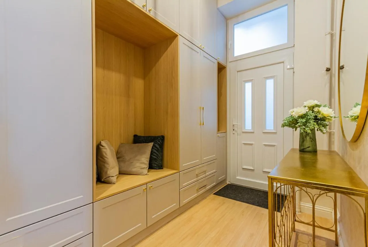 Luxury Apartment Budapest
