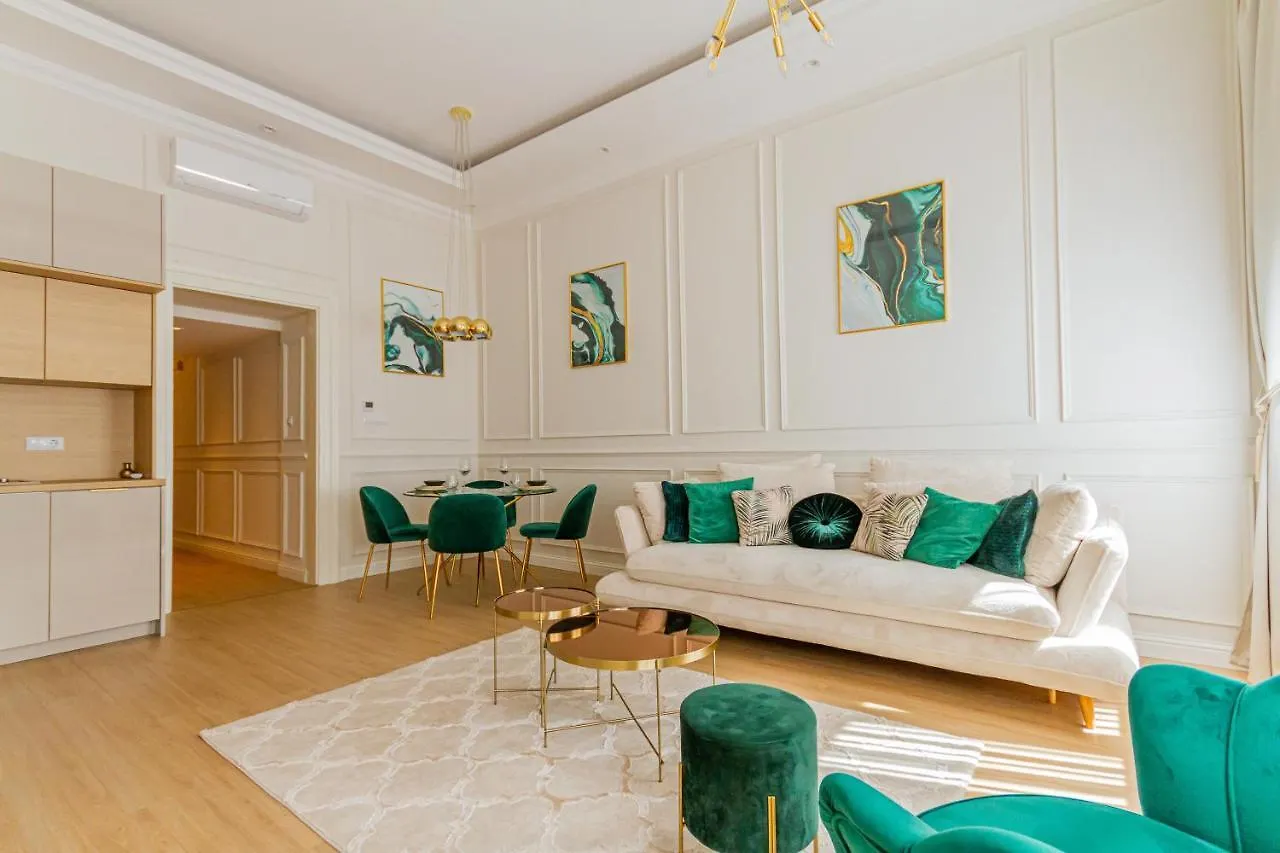 Luxury Apartment Budapest